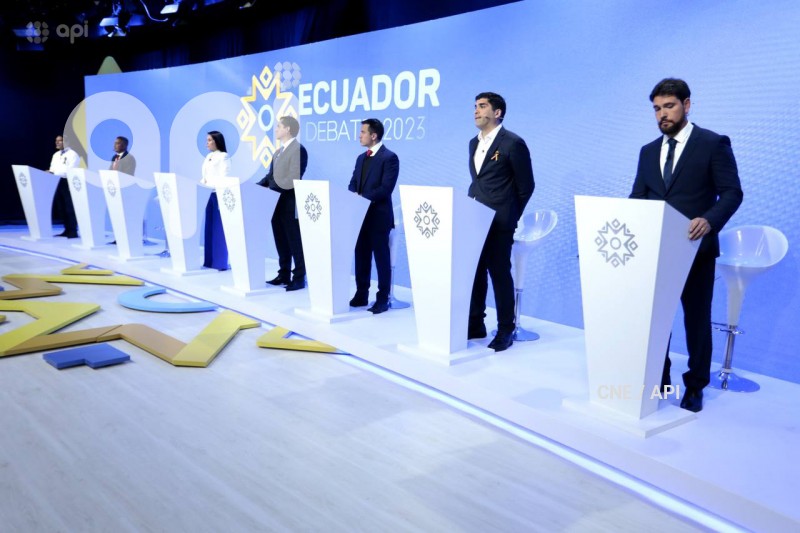 DEBATE- PRESIDENCIAL