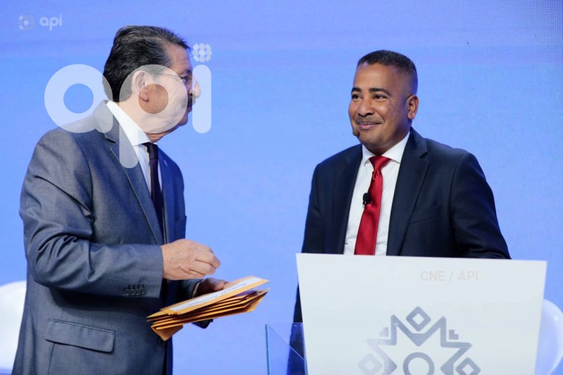DEBATE- PRESIDENCIAL