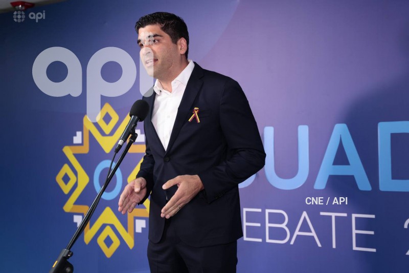 DEBATE- PRESIDENCIAL