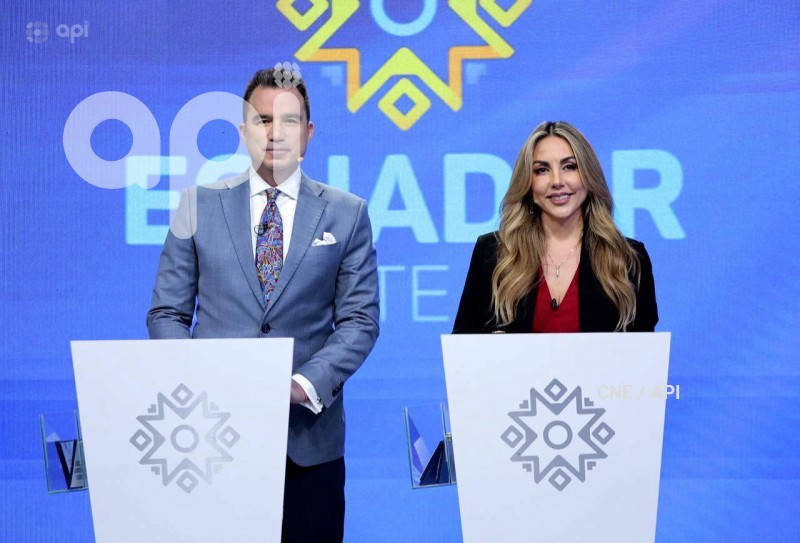 DEBATE- PRESIDENCIAL