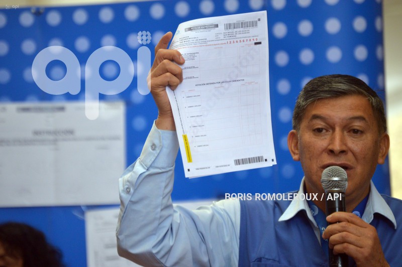 CUENCA-SEGUNDO SIMULACRO-ELECCIONES 2023
