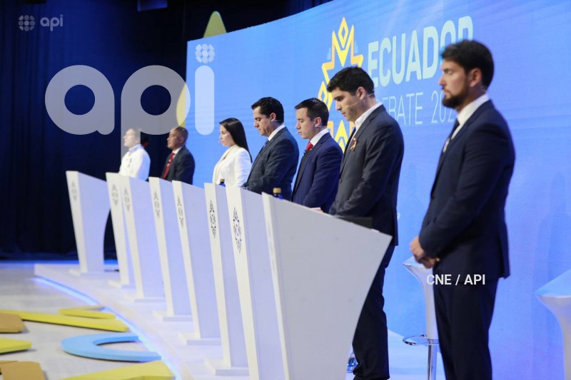 DEBATE- PRESIDENCIAL