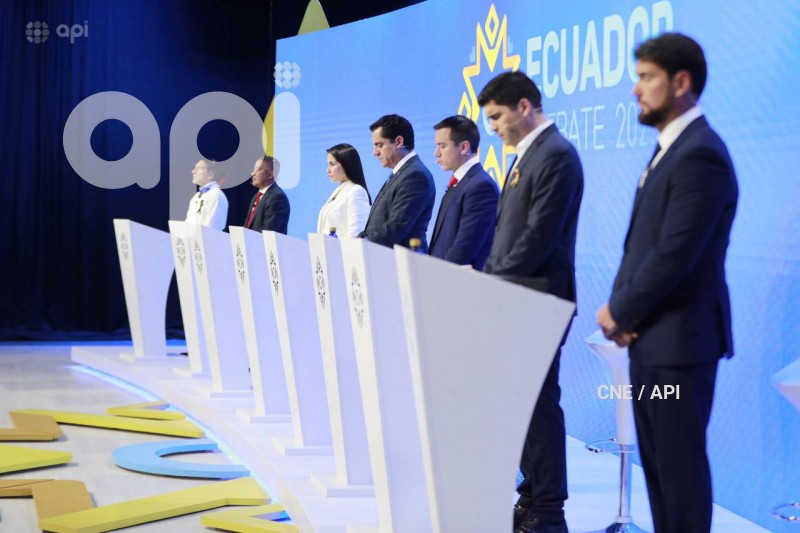 DEBATE- PRESIDENCIAL