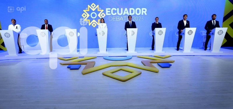 DEBATE- PRESIDENCIAL