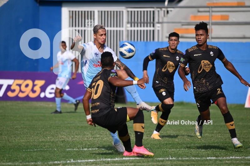 FBL-SERIE B-MANTA-VARGAS TORRES