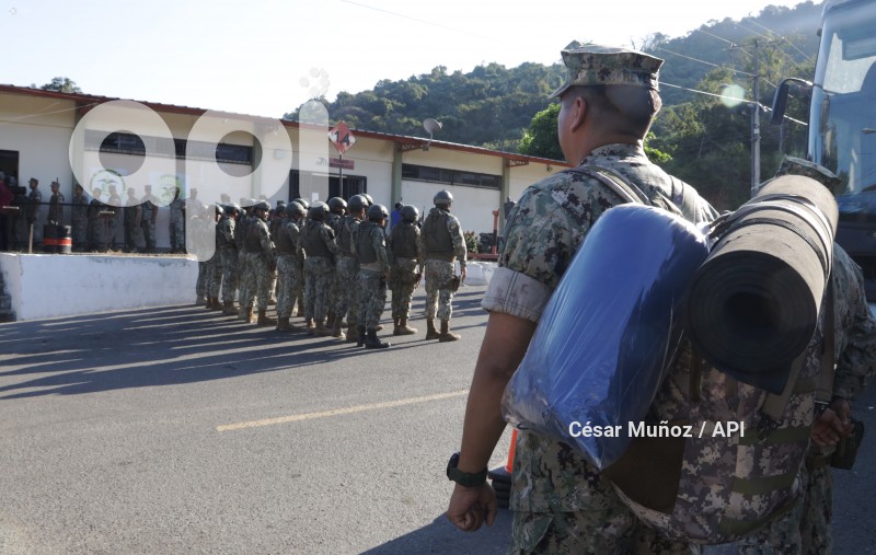 GYE-MILITARES ELECCIONES