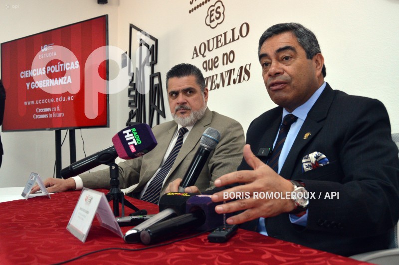 CUENCA-LANZAMIENTO CARRERA-CIENCIAS POLITICAS GOBERNANZA