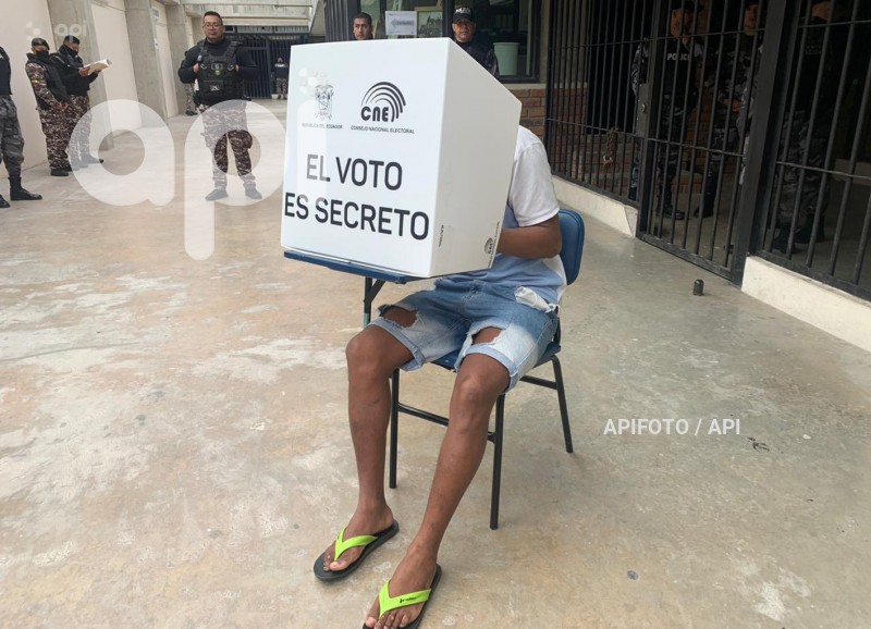 CUENCA-ELECCIONES-SUFRAGIO PPL