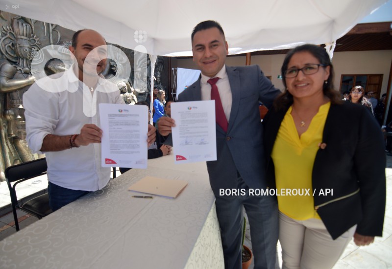 CUENCA-FIRMA CONVENIO