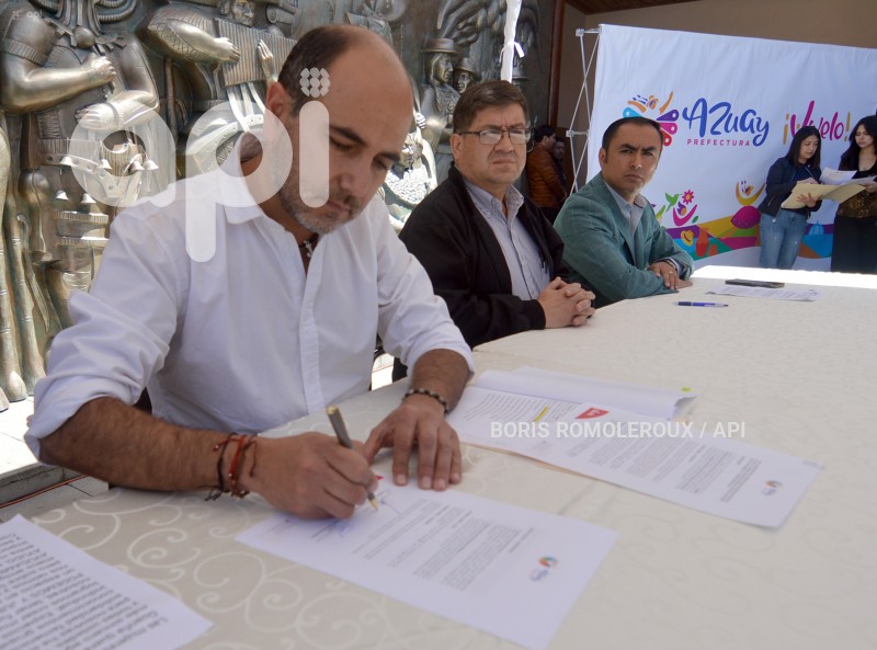 CUENCA-FIRMA CONVENIO