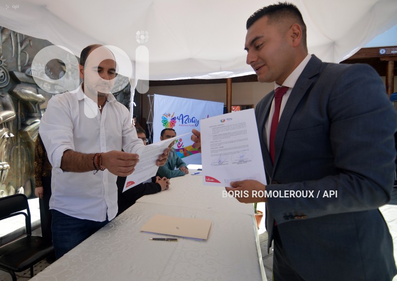 CUENCA-FIRMA CONVENIO