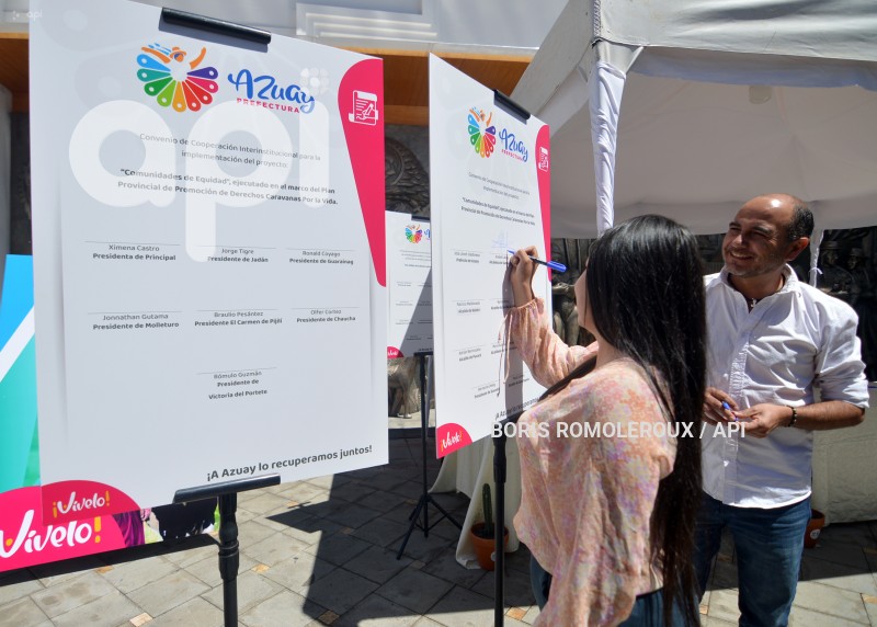 CUENCA-FIRMA CONVENIO