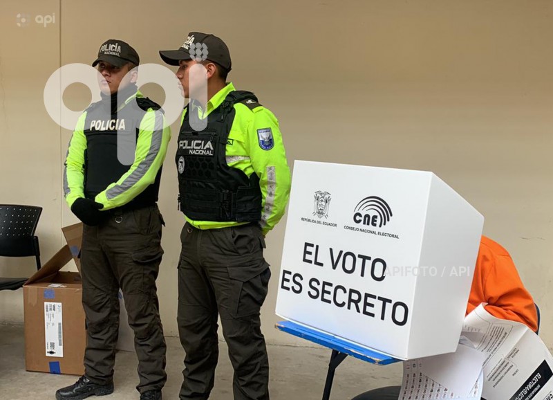 CUENCA-ELECCIONES-SUFRAGIO PPL