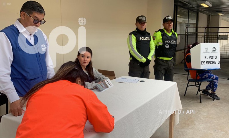 CUENCA-ELECCIONES-SUFRAGIO PPL