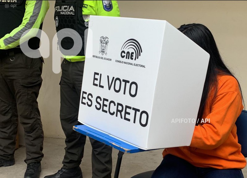CUENCA-ELECCIONES-SUFRAGIO PPL
