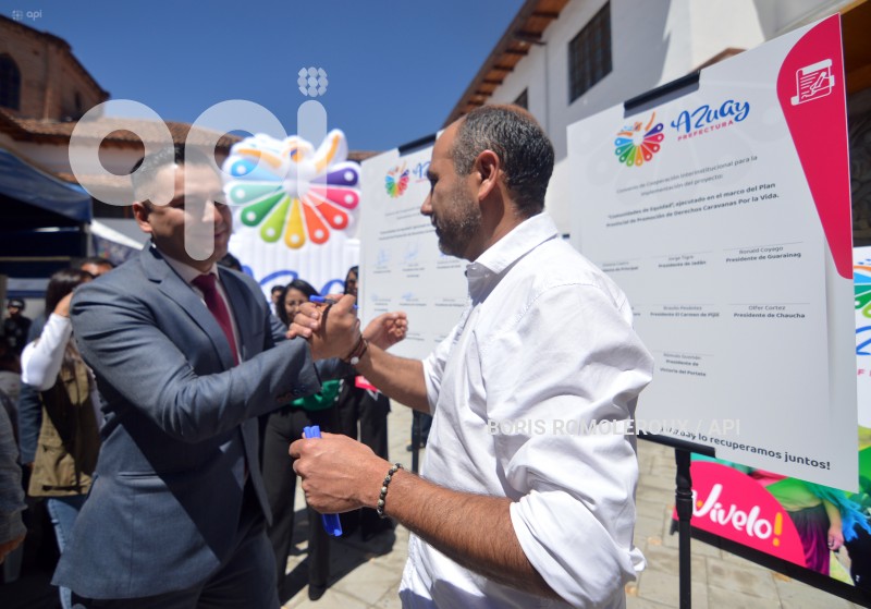 CUENCA-FIRMA CONVENIO
