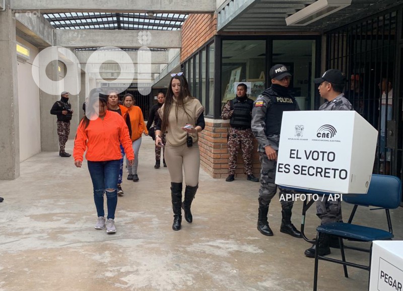 CUENCA-ELECCIONES-SUFRAGIO PPL