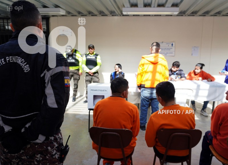 CUENCA-ELECCIONES-SUFRAGIO PPL