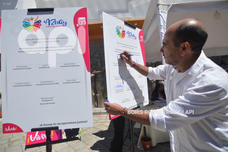 CUENCA-FIRMA CONVENIO