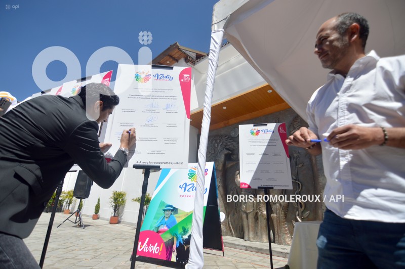 CUENCA-FIRMA CONVENIO