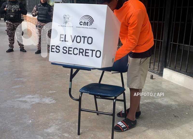 CUENCA-ELECCIONES-SUFRAGIO PPL