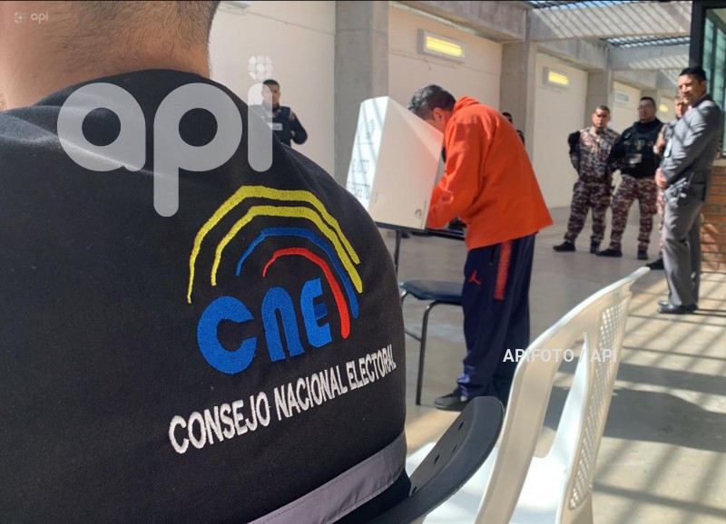 CUENCA-ELECCIONES-SUFRAGIO PPL
