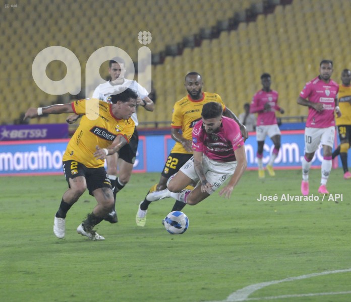 FBL-LIGAPROBET593-BARCELONA-INDEPENDIENTE