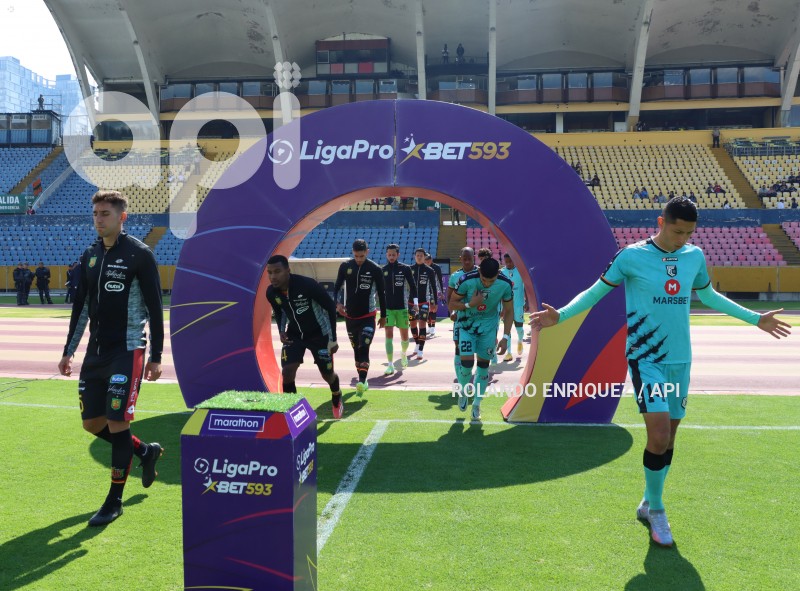 FBL-LIGAPRO-CUMBAYA-CUENCA