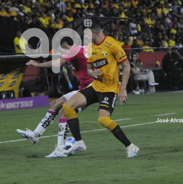 FBL-LIGAPROBET593-BARCELONA-INDEPENDIENTE
