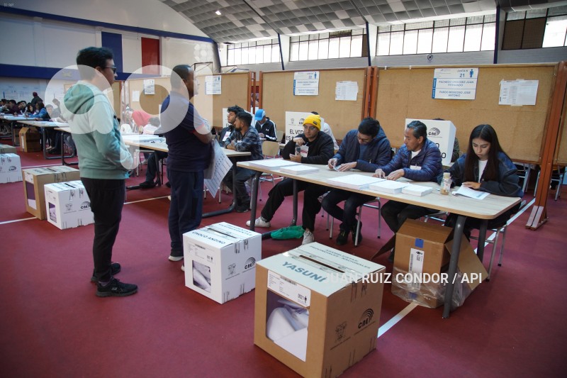 ELECCIONES UIO AMBIENTE ELECTORAL