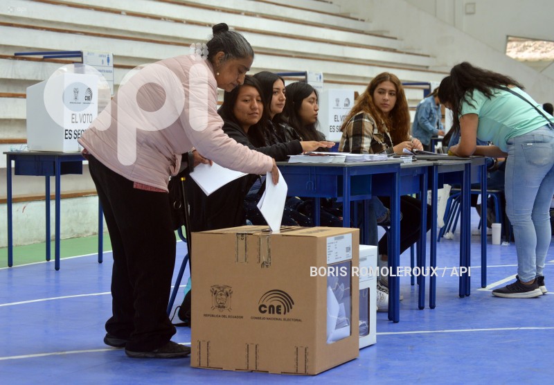 CUENCA-ELECCIONES ANTICIPADAS 2023