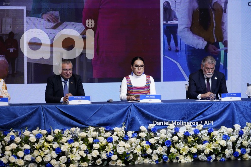 ELECCIONES UIO CENTRO MANDO CIERRE
