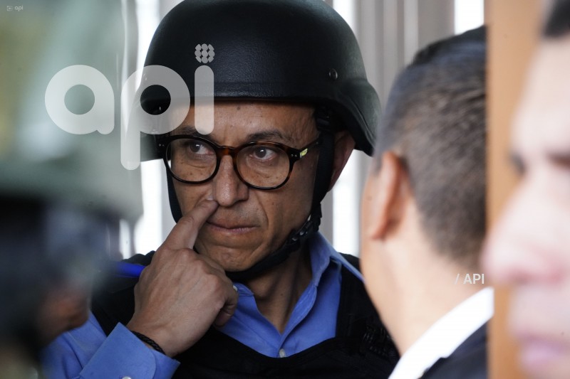 ELECCIONES UIO CHRISTIAN ZURITA SUFRAGIO