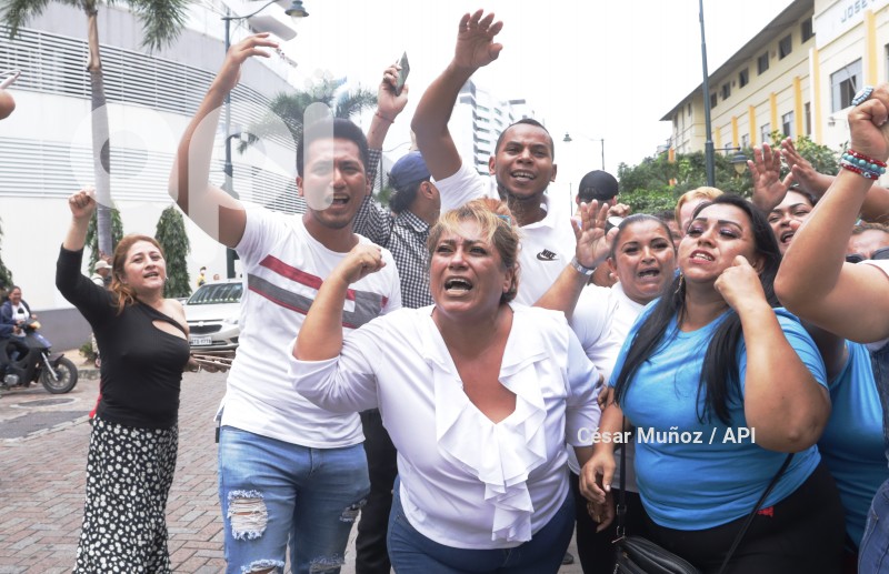 ELECCIONES GYE AMBIENTE ELECTORAL