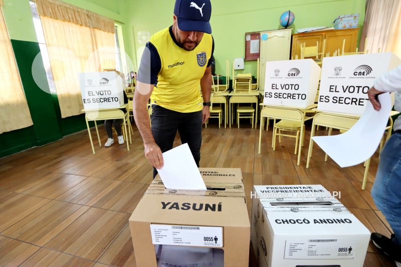 ELECCIONES UIO AMBIENTE ELECTORAL