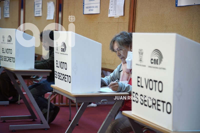 ELECCIONES UIO AMBIENTE ELECTORAL