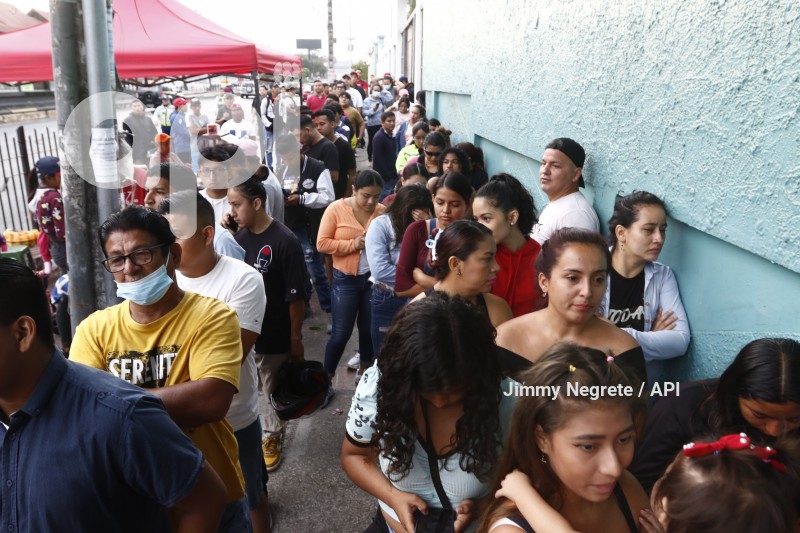 ELECCIONES GYE AMBIENTE ELECTORAL SEFURIDAD.