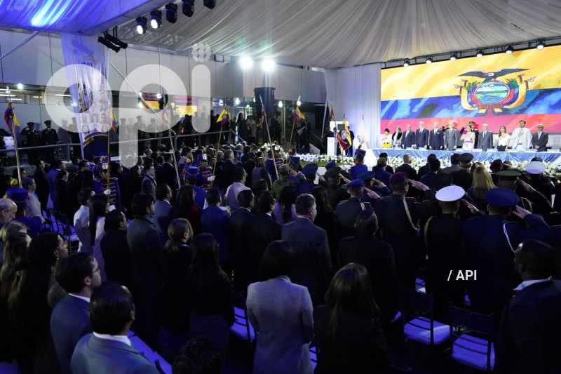 ELECCIONES-UIO-INAUGURACION