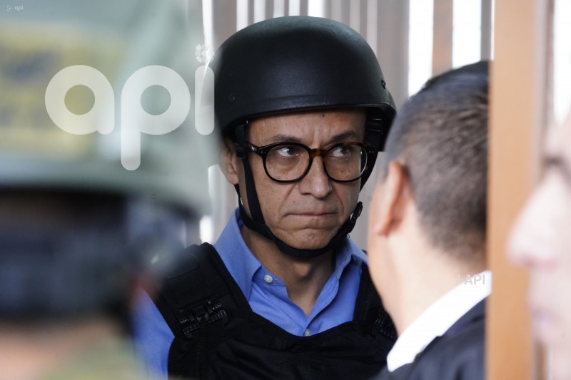 ELECCIONES UIO CHRISTIAN ZURITA SUFRAGIO