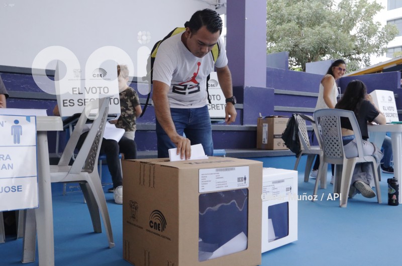 ELECCIONES GYE AMBIENTE ELECTORAL