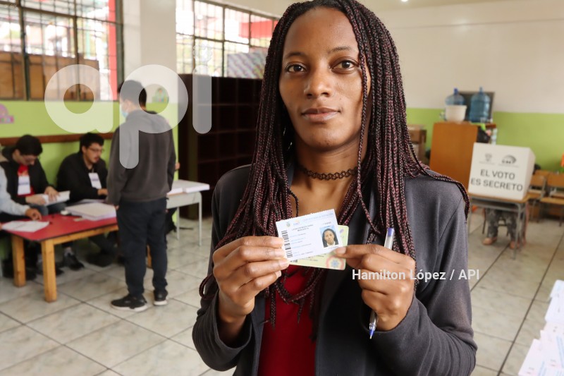 ELECCIONES UIO AMBIENTE ELECTORAL