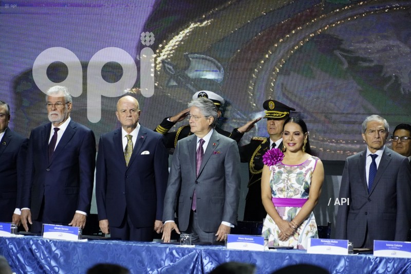 ELECCIONES-UIO-INAUGURACION