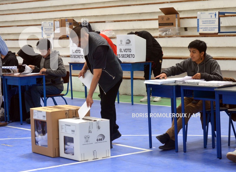 CUENCA-ELECCIONES ANTICIPADAS 2023