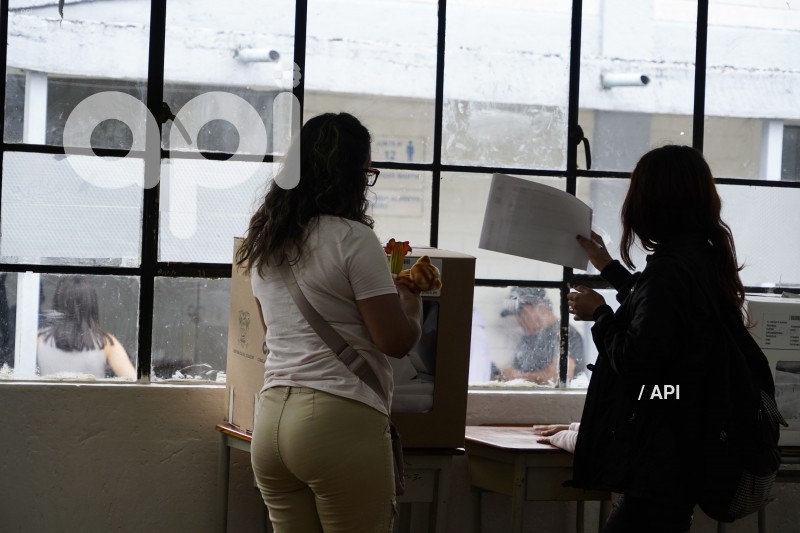 ELECCIONES-UIO-SUFRAGIO-GENERAL