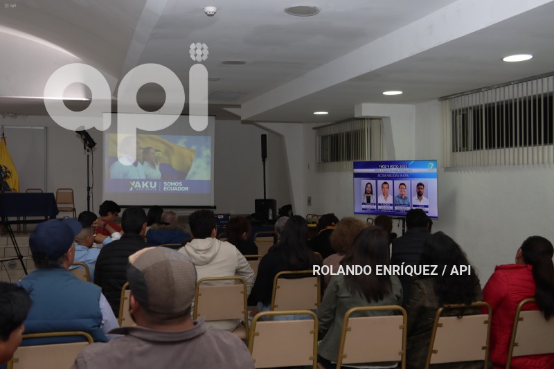 YAKU RECIBE RESULTADOS