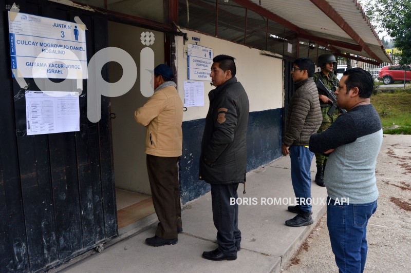 CUENCA-ELECCIONES ANTICIPADAS 2023