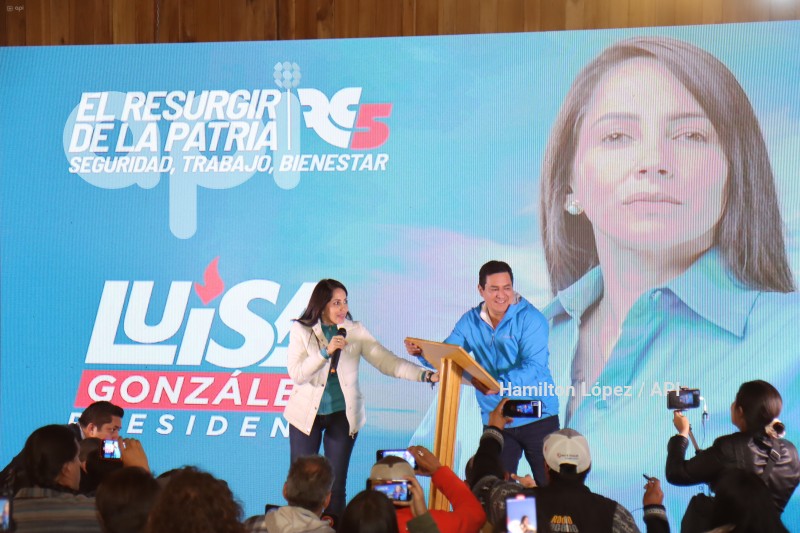 ELECCIONES UIO ESPERA RESULTADOS RC5