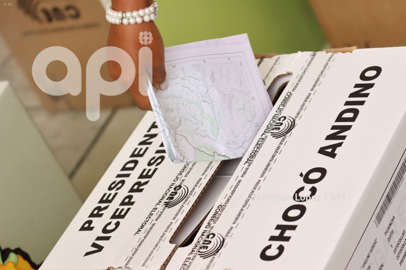 ELECCIONES UIO AMBIENTE ELECTORAL