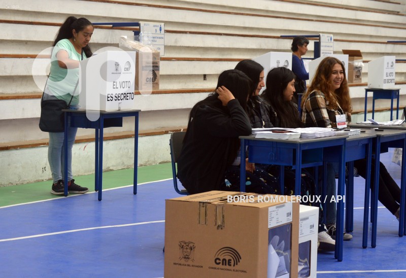 CUENCA-ELECCIONES ANTICIPADAS 2023