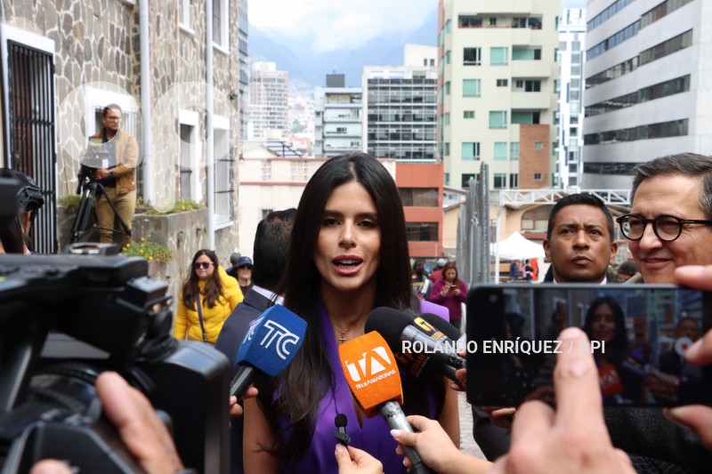 SUFRAGIO UIO DIANA JACOME